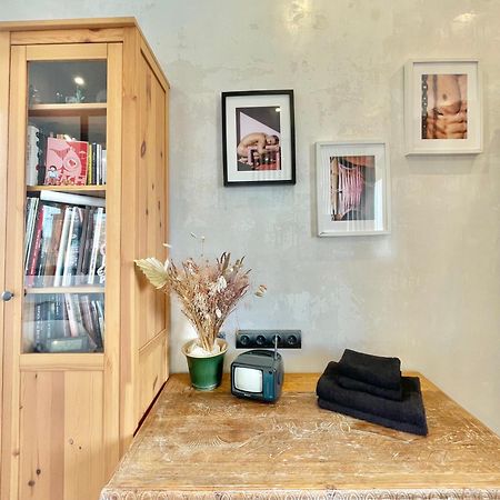 Lafrenchtouch - Moderno Y Centrico En Torremolinos Lejlighed Eksteriør billede